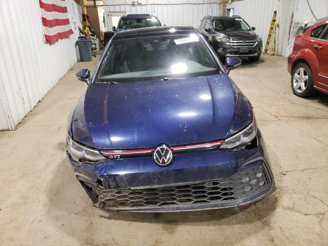 2022 VOLKSWAGEN GTI SE WVWL87CD6NW211219