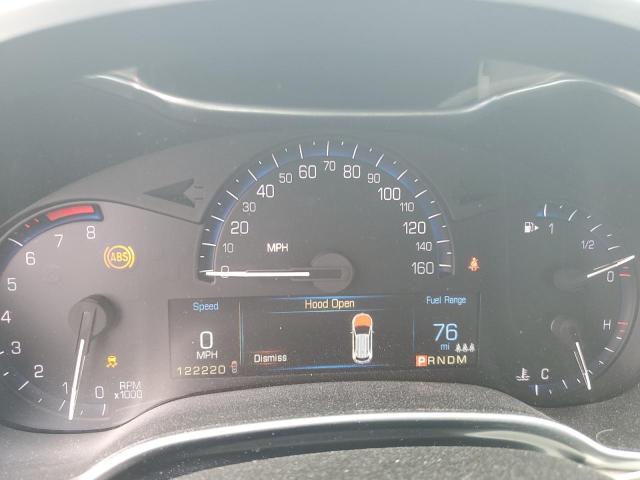 2016 CADILLAC SRX LUXURY 3GYFNBE33GS536710