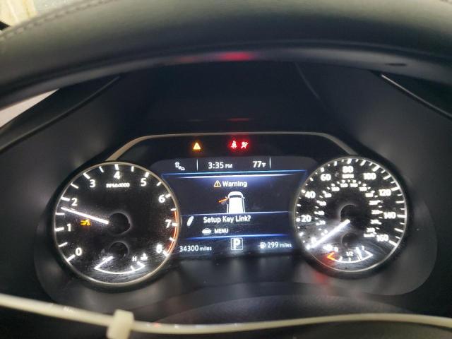 2020 NISSAN MURANO SL 5N1AZ2CS4LN175003