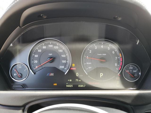 2015 BMW M4 WBS3R9C57FK333770