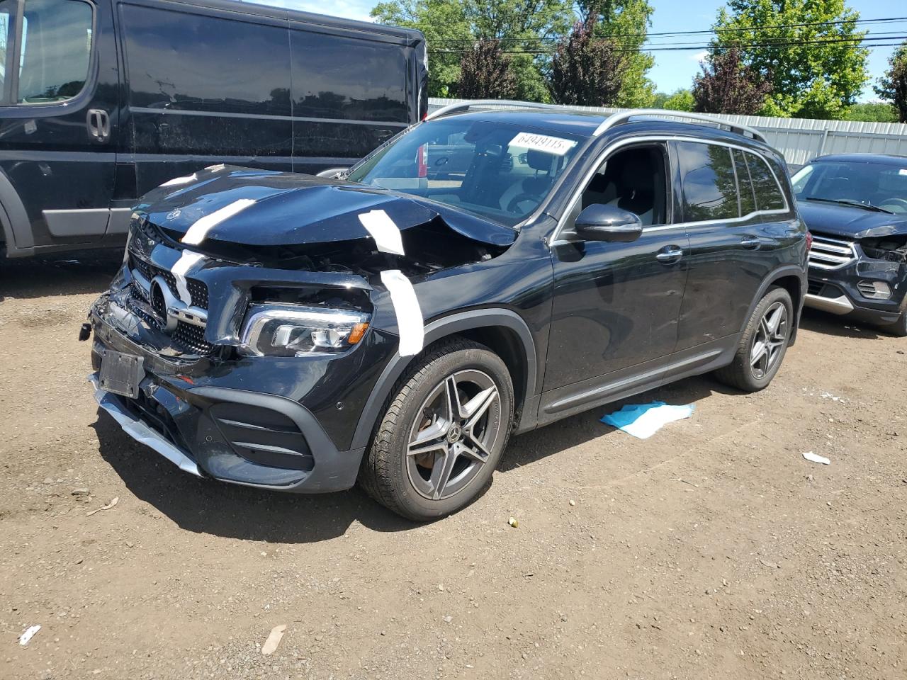 MERCEDES-BENZ GLB-CLASS 250 4MATIC