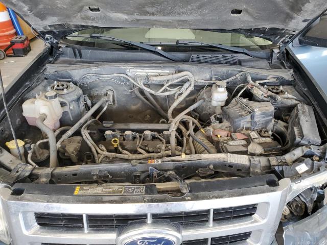 2012 FORD ESCAPE XLT - 1FMCU9D7XCKA22394