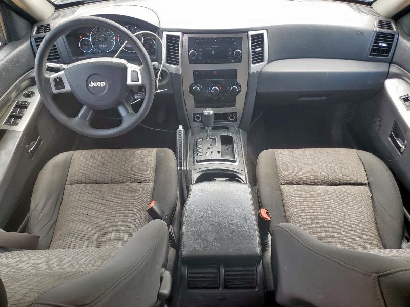 2010 JEEP GRAND CHEROKEE LAREDO - 1J4PS4GK6AC107832