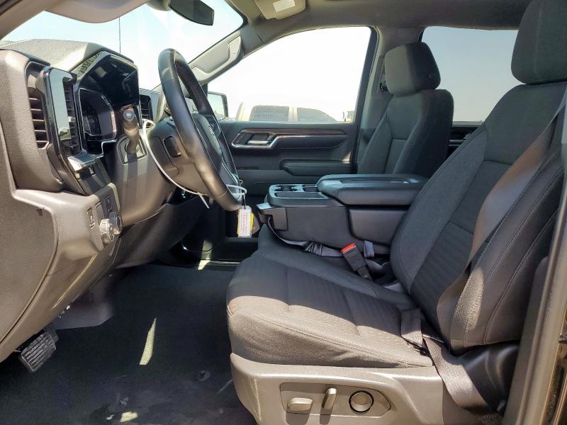 2024 CHEVROLET SILVERADO - 3GCPACED2RG183399