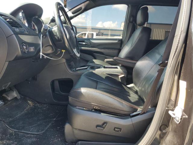 2019 DODGE GRAND CARAVAN GT 2C4RDGEG1KR743530