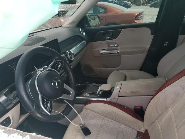 2020 MERCEDES-BENZ GLB 250 - WDC4M4GB7LW006068