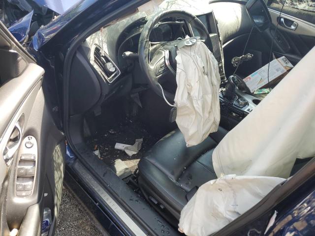 2021 INFINITI Q50 LUXE JN1EV7BR4MM755035