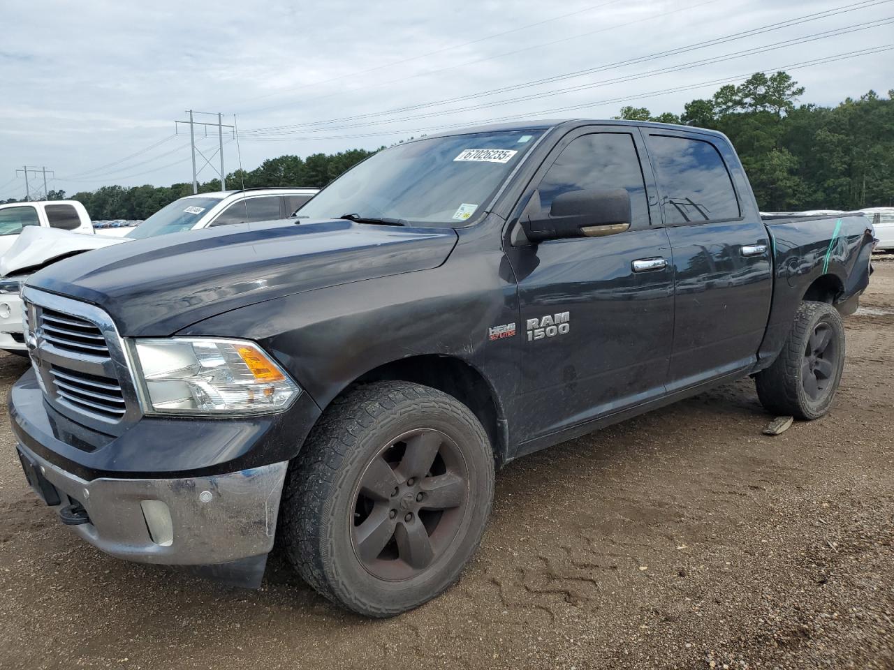 RAM 1500 SLT