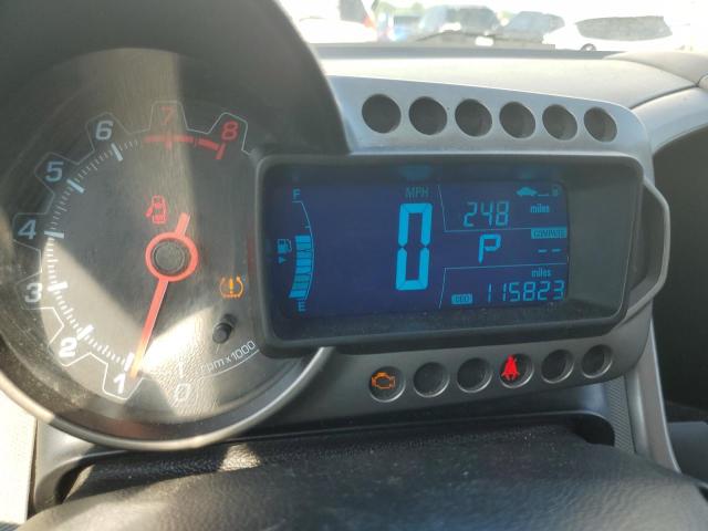 2016 CHEVROLET SONIC LS 1G1JA6SG6G4171474