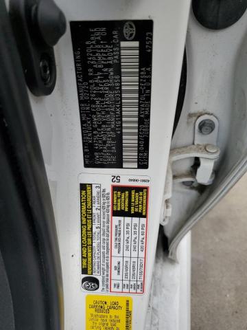 2020 TOYOTA CAMRY 4T1G11AK4LU354856