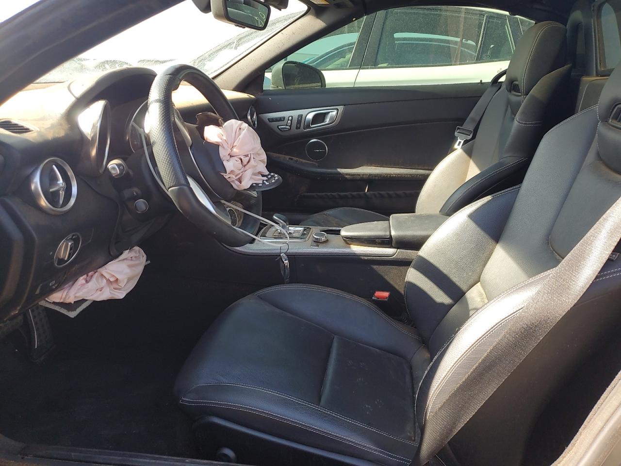 MERCEDES-BENZ SLC-CLASS 300