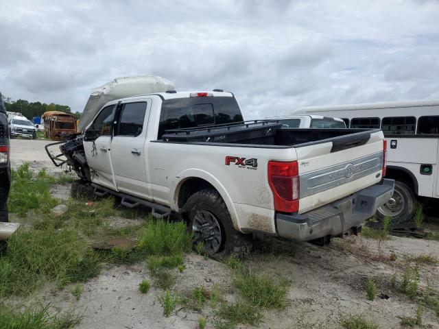 2022 FORD F350 SUPER 1FT8W3BT9NED50182