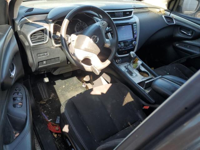 2017 NISSAN MURANO S 5N1AZ2MG0HN101711