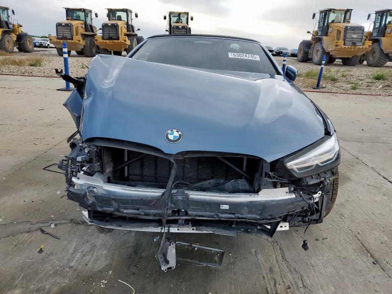 2019 BMW M850XI WBAFY4C5XKBX39687