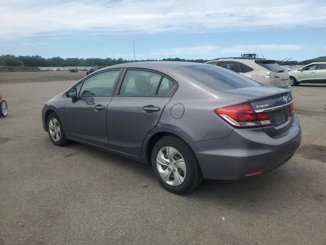 2015 HONDA CIVIC LX - 19XFB2F58FE225785