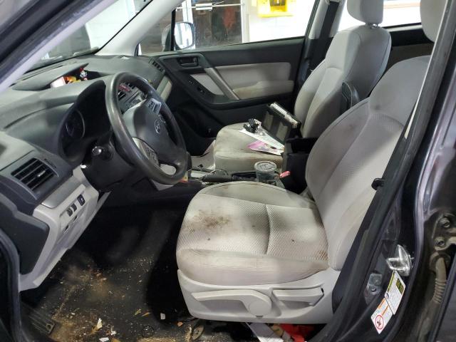 2015 SUBARU FORESTER 2 JF2SJABC0FH443893