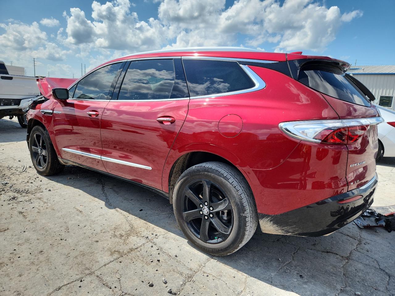 BUICK ENCLAVE ESSENCE