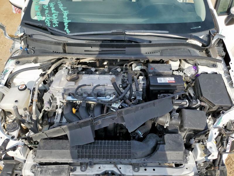 2021 TOYOTA COROLLA LE - 5YFEPMAE0MP152309
