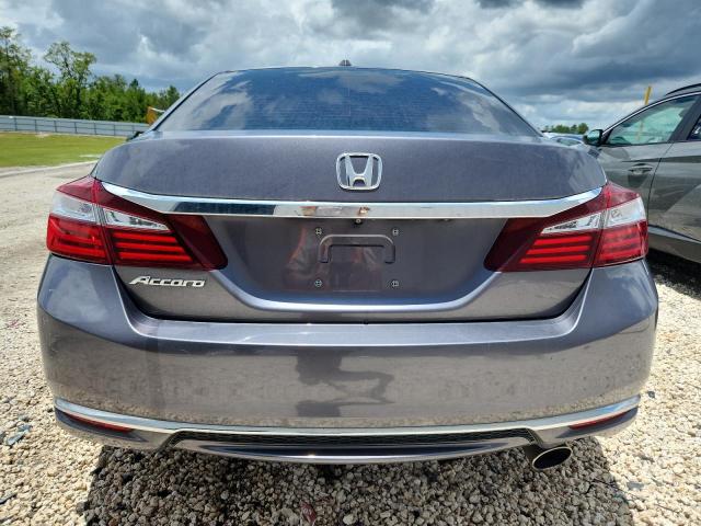 2016 HONDA ACCORD EXL - 1HGCR2F89GA062272