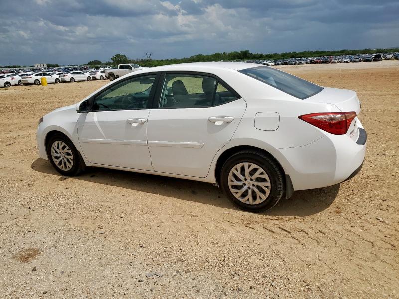 2017 TOYOTA COROLLA L - 2T1BURHEXHC934816