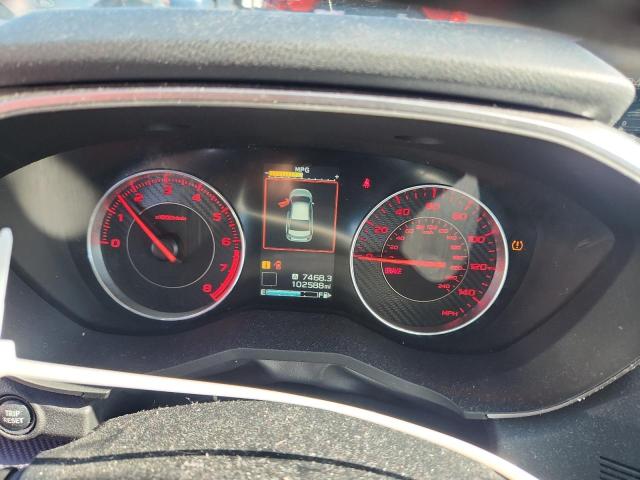 2018 SUBARU IMPREZA SP 4S3GKAL67J1610360