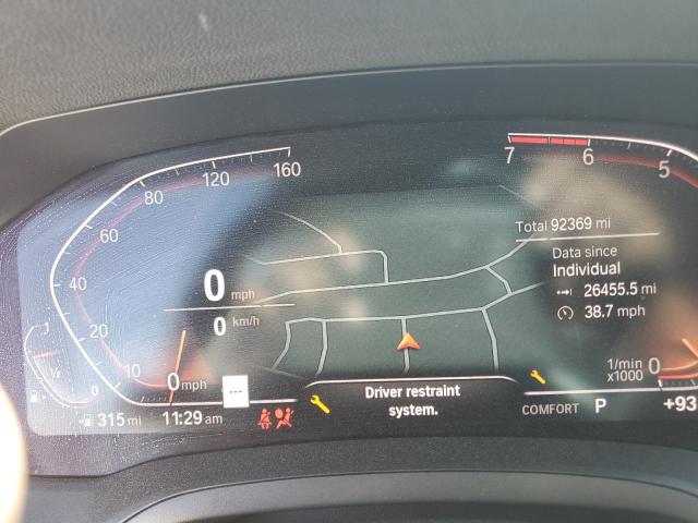 2020 BMW 330I - 3MW5R1J06L8B21204