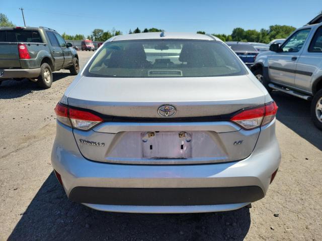 2021 TOYOTA COROLLA LE - JTDEPMAE8MJ154605