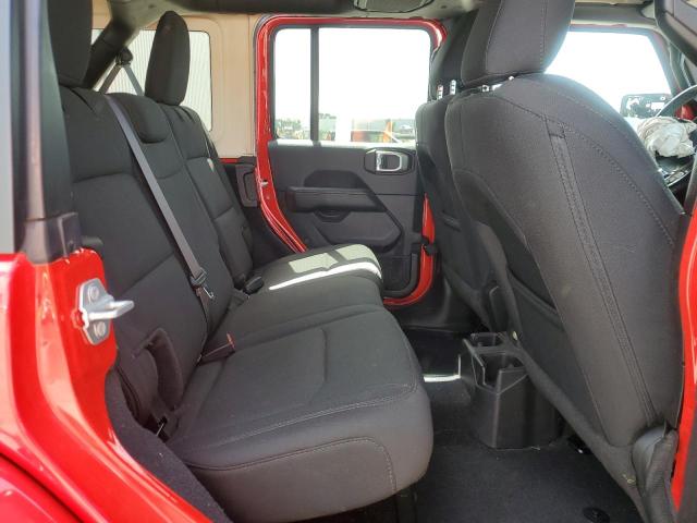 2019 JEEP WRANGLER U 1C4HJXEN8KW564492