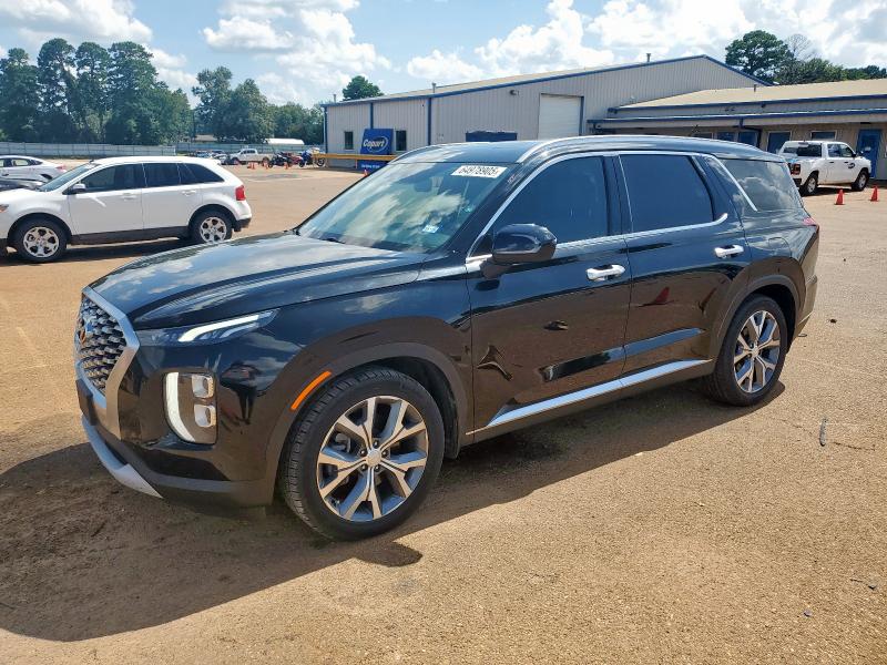 2020 HYUNDAI PALISADE S - KM8R34HE4LU121743