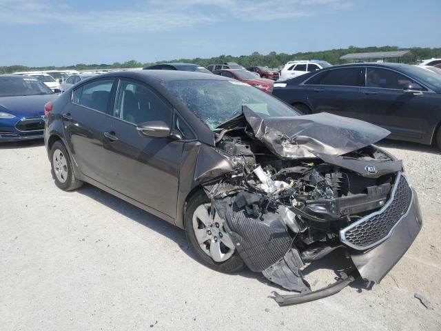 2015 KIA FORTE LX - KNAFX4A62F5290220