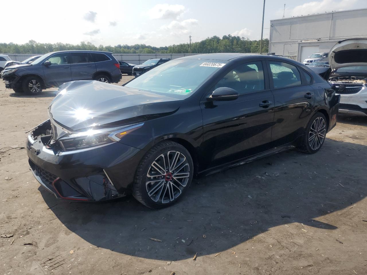 KIA FORTE GT