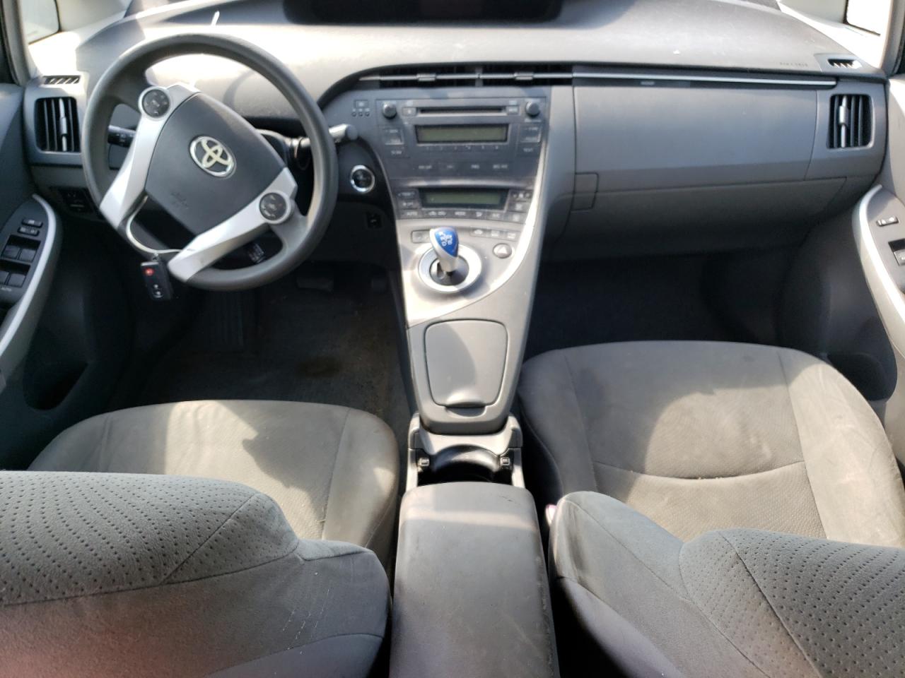 Toyota Prius 2010