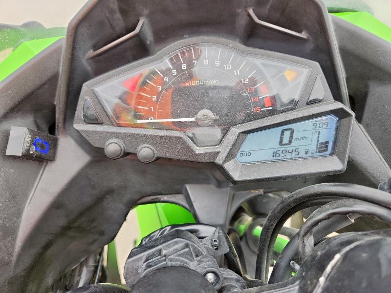 2015 KAWASAKI EX300 B JKAEX8B14FDA21180