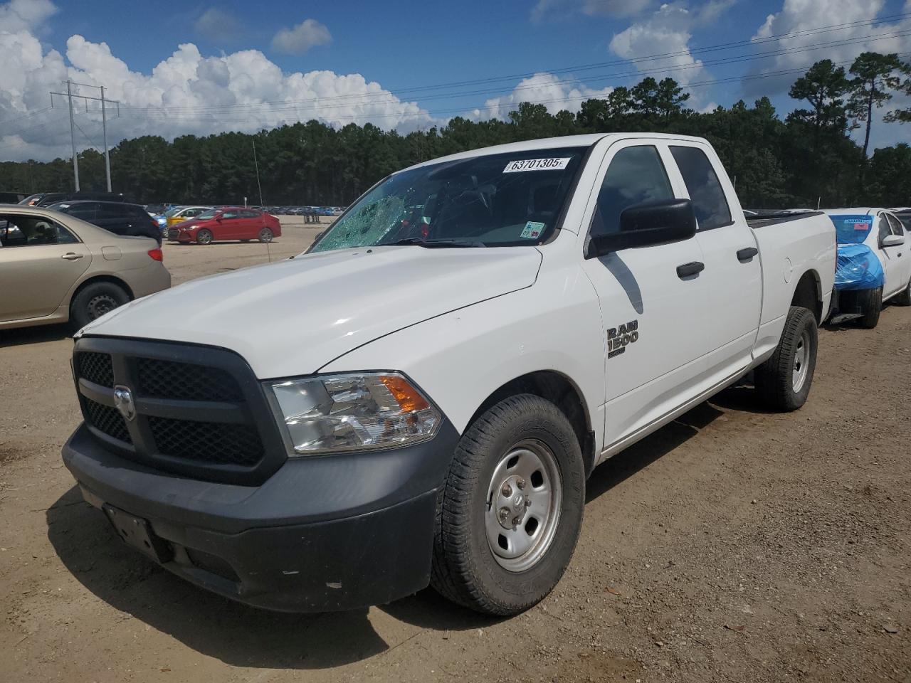 RAM 1500 TRADESMAN