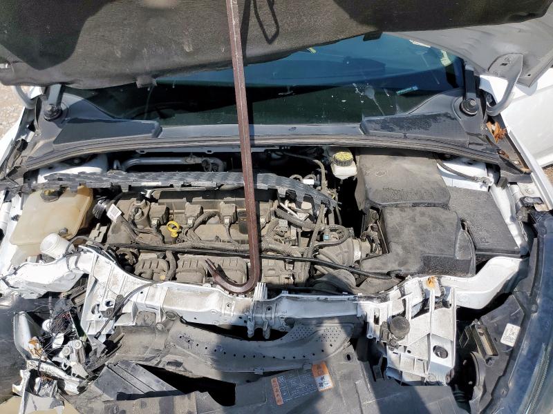 2018 FORD FOCUS SEL - 1FADP3H22JL259597