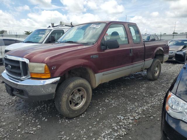 FORD F250 SUPER