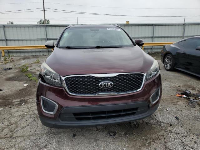 2017 KIA SORENTO LX - 5XYPG4A31HG280771
