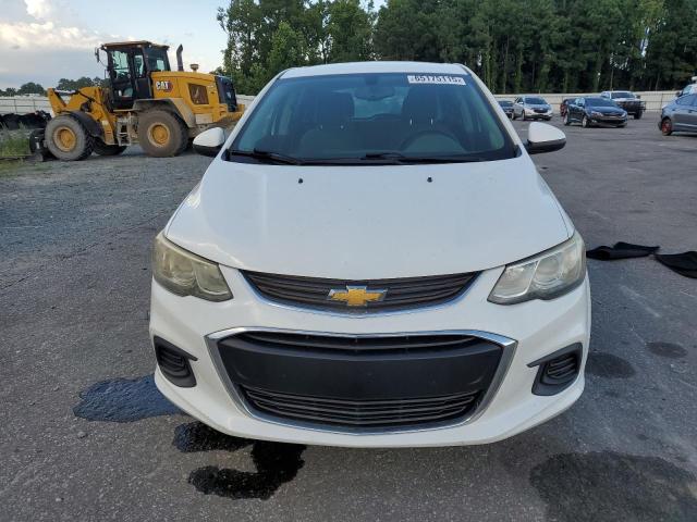 2017 CHEVROLET SONIC 1G1JG6SH1H4169091