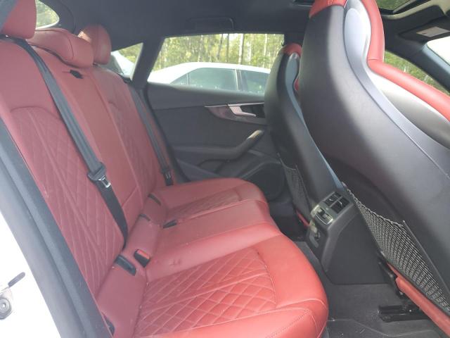 2023 AUDI S5 PREMIUM WAUA4CF52PA014190