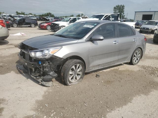 3kpa24adxpe550685 Kia Rio Lx 2023