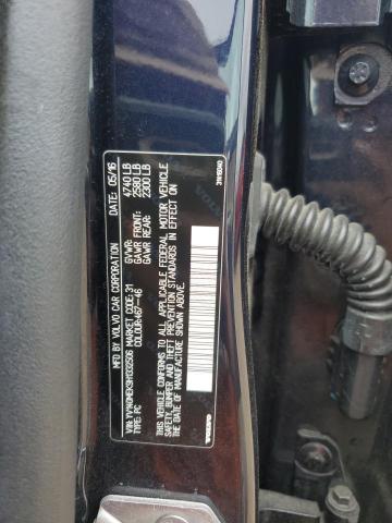 2017 VOLVO V60 T5 PRE YV140MEK9H1332506