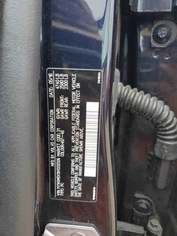 VOLVO V60 T5 PREMIER