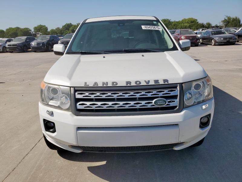 2012 LAND ROVER LR2 HSE - SALFR2BN6CH308647