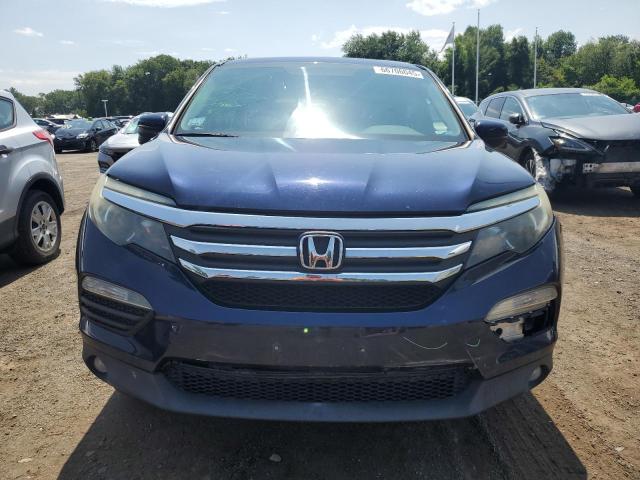 2016 HONDA PILOT EXL 5FNYF6H51GB087584