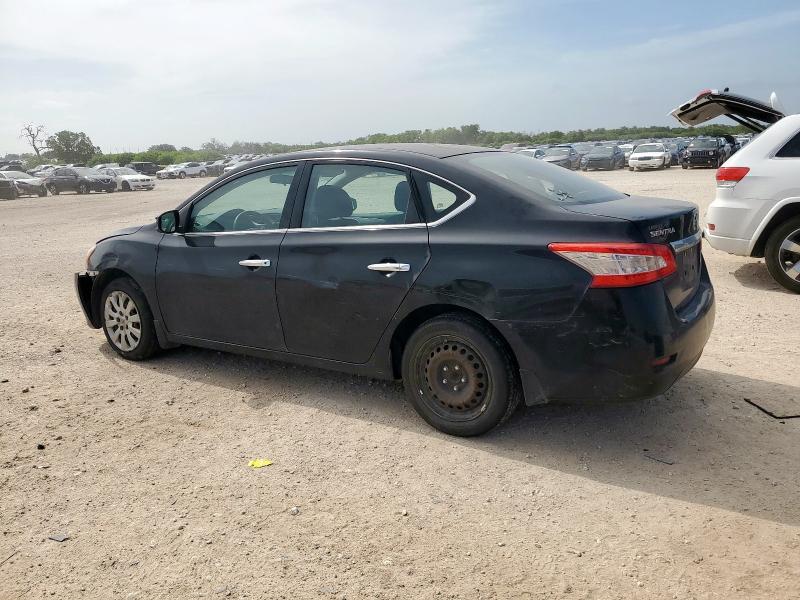 2015 NISSAN SENTRA S - 3N1AB7AP5FY287503