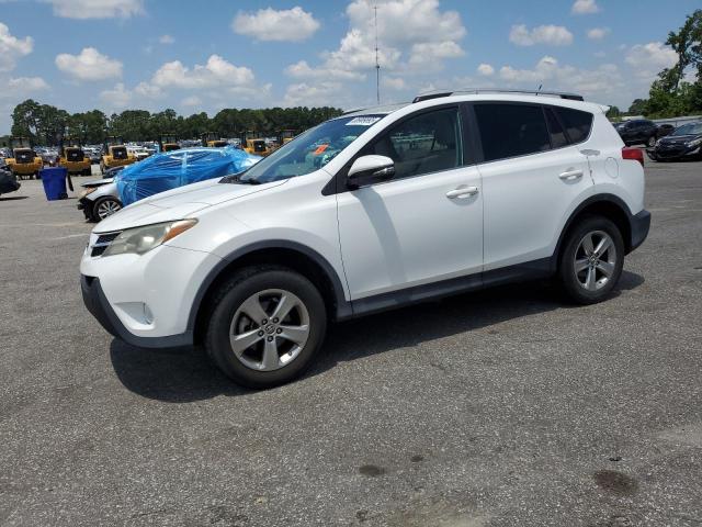 TOYOTA RAV4 XLE