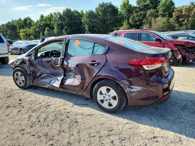 2017 KIA FORTE LX 3KPFK4A7XHE143855