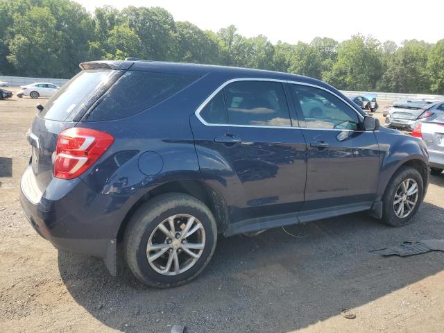 2017 CHEVROLET EQUINOX LS 2GNFLEEK1H6251158