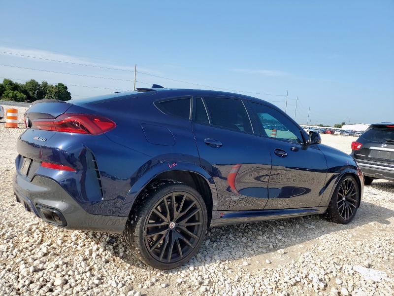 2023 BMW X6 M50I 5UXCY8C01P9P63228
