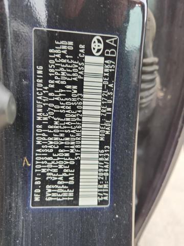2015 TOYOTA COROLLA L - 5YFBURHE6FP240623